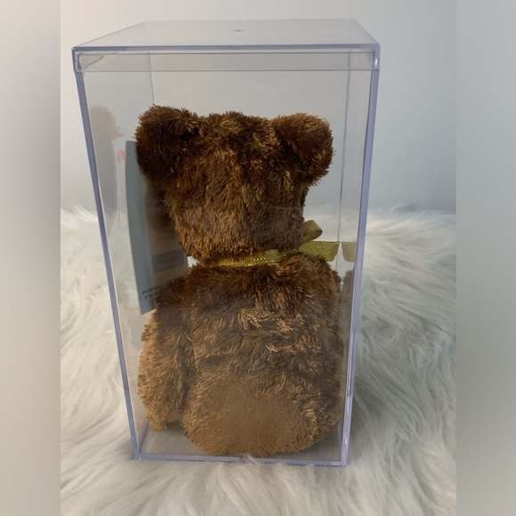 Ty (15)FIFA World Cup KoreaJapan Champion Brown and Gold Stuffed Animal Bear - Picture 10 of 10